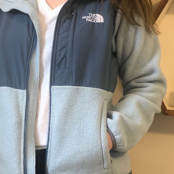 poshmark north face jacket
